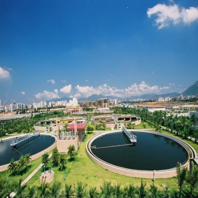 污水廠(chǎng)防腐